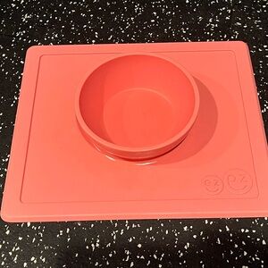 EZPZ Kids Silicone No Slip Bowl